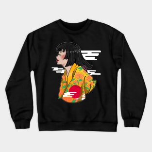 The Sun Crewneck Sweatshirt